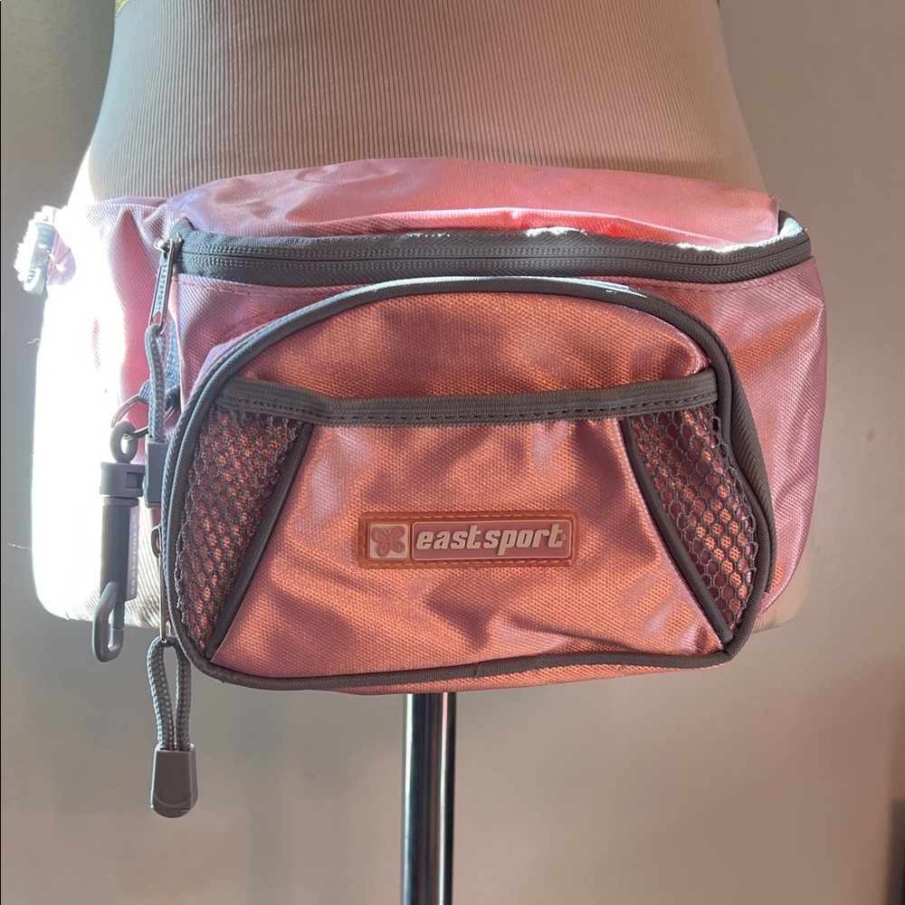 Eastsport Pink Satchel Bag